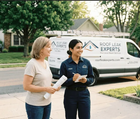 Roof Leak Repair Okay, OK FAQs