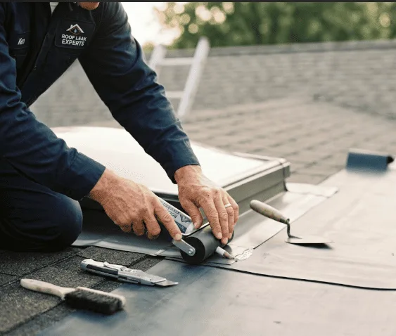 Why choose Roof Leak Repair in Okay, OK